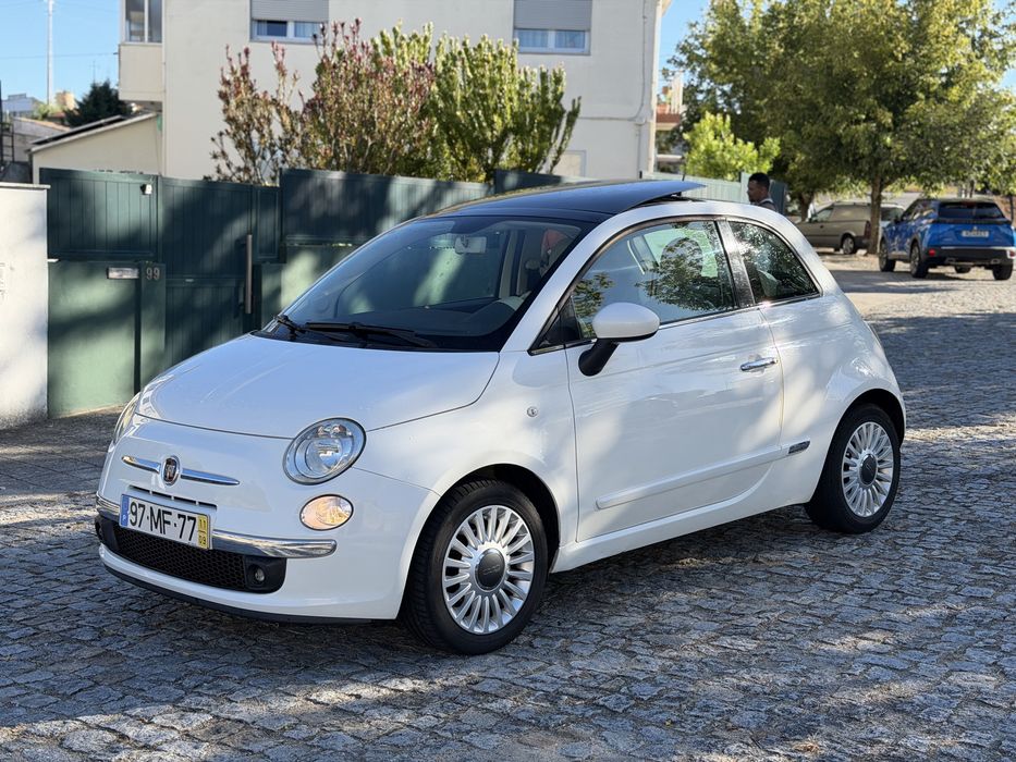 Fiat 500 1.2 2011