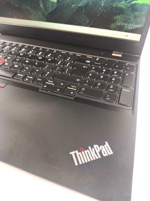 Laptop Lenovo ThinkPad L15 Gen.2 Core i5 11 gen. 16GB 256GB FV23 GWARA