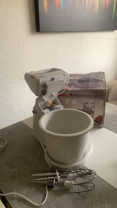 Batedeira  como nova