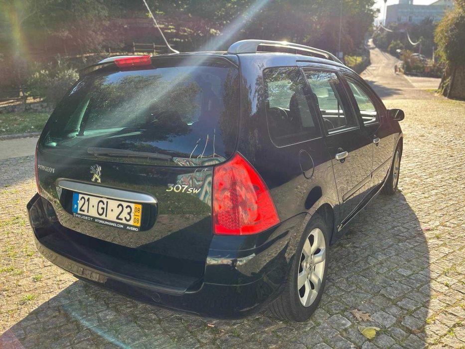 Peugeot 307 SW Executive 1.6 HDI - 08
