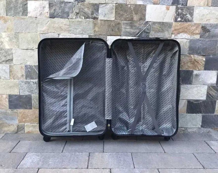 Чемодан на колесах Валіза Велика середня XS сумка дорожня Wings Вінгс