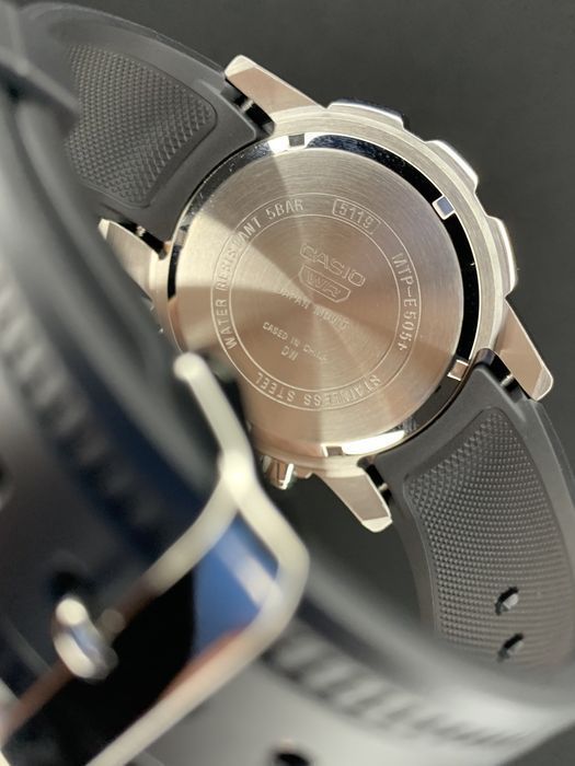 Годинник  Casio MTP-E505-2A Оригінал Гарантія Часы Касио