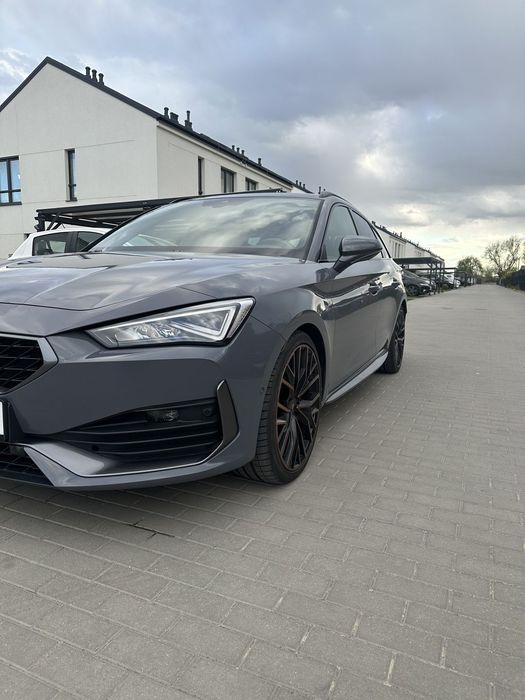 Cupra Leon Sportstourer