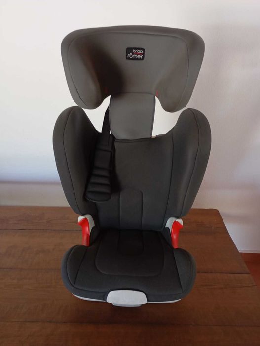 Cadeira Auto Isofix Britax Romer