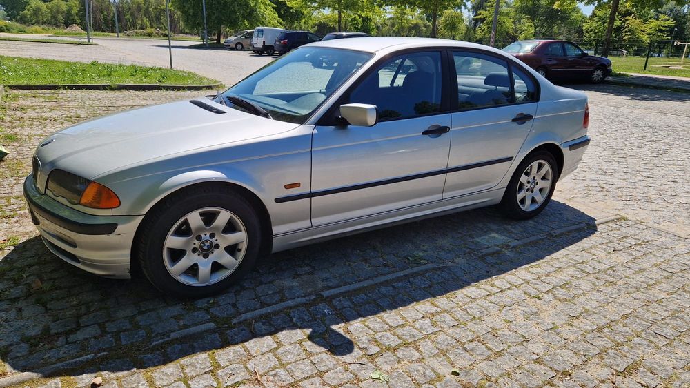 BMW  320 D 2000 DIESEL
