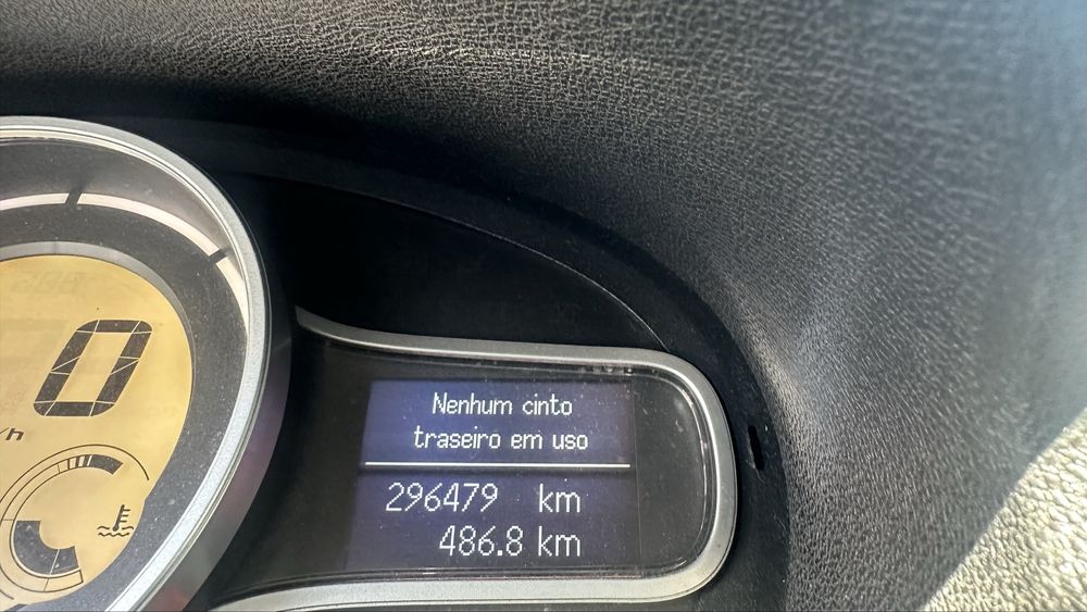 Renault megane st 1.500cc