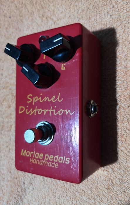 Moriae Pedals Spinel Distortion