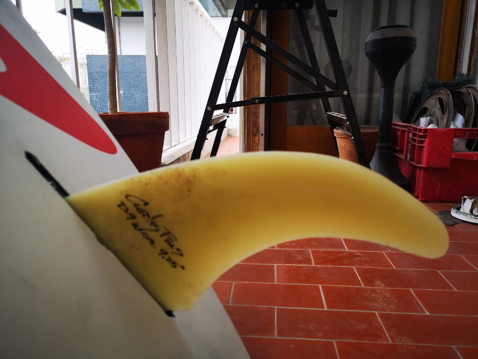 Prancha windsurf Tabou daCurve