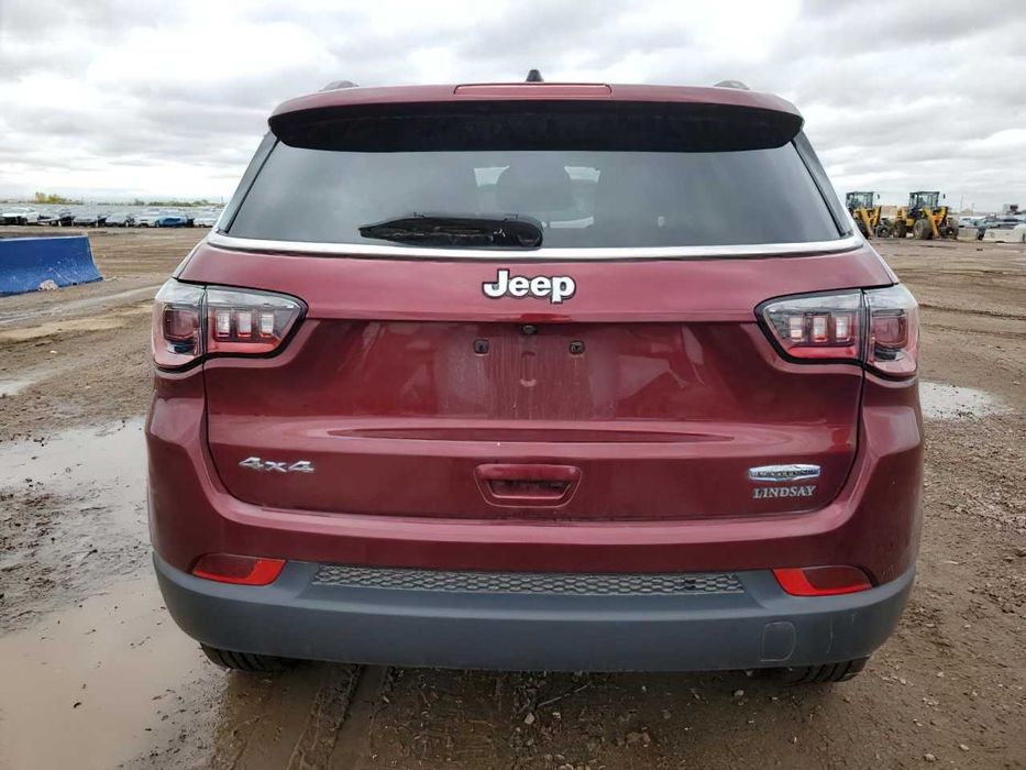 Jeep Compass Latitude      2021