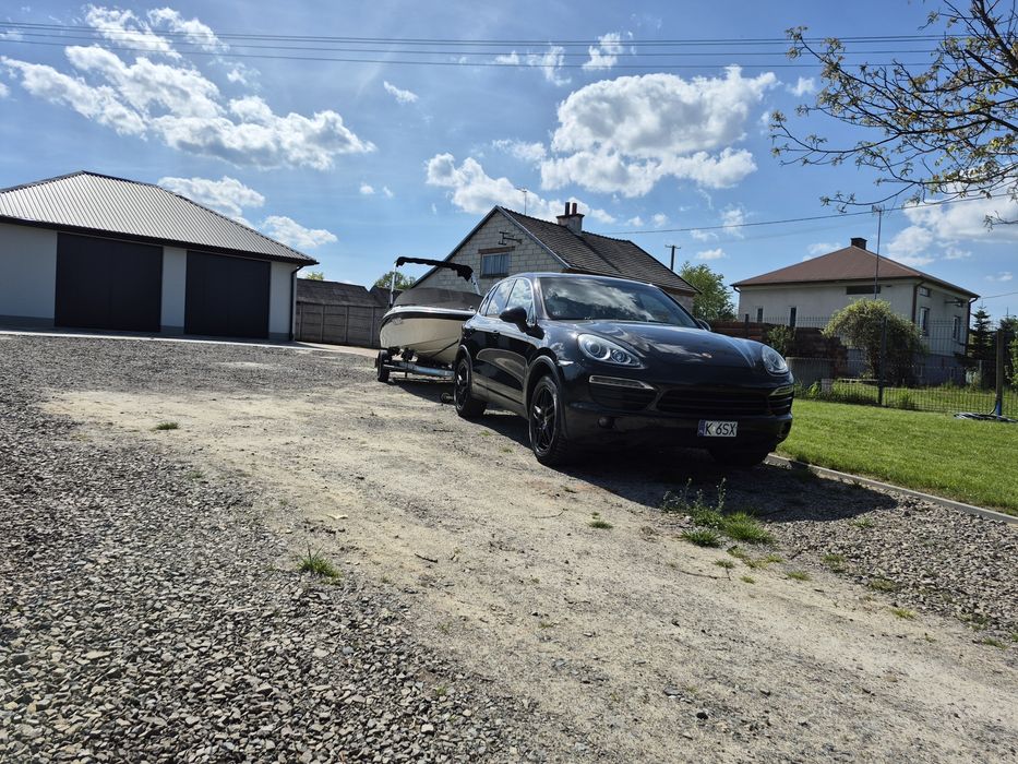 Sprzedam Porsche Cayenne 3.6 V6.