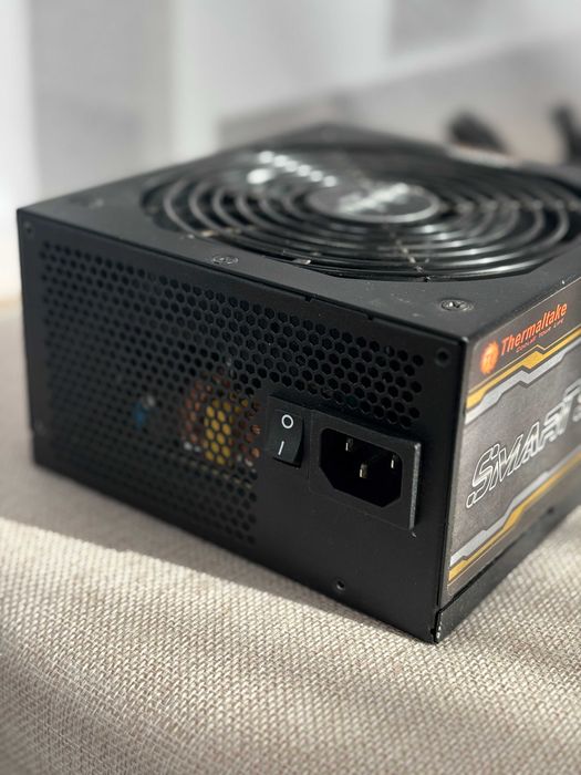 Zasilacz Thermaltake Smart SE 530W - jak nowy