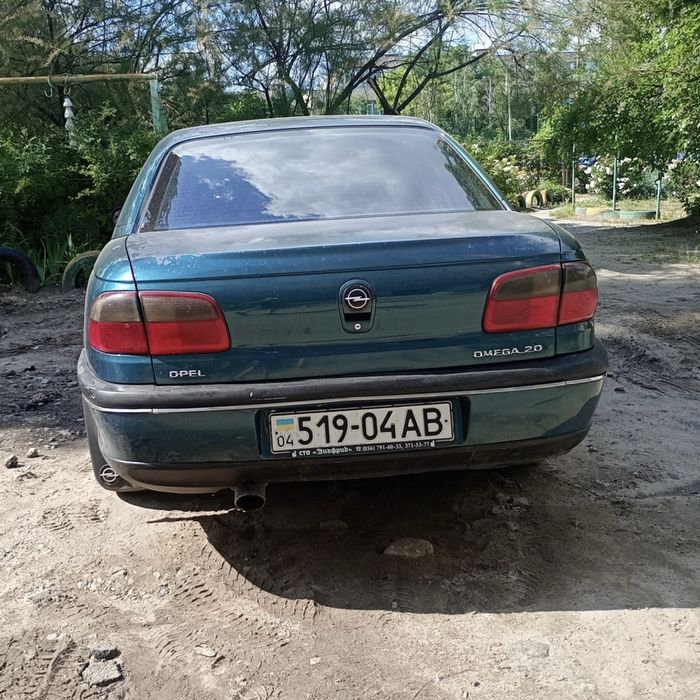 Продам Opel omega b