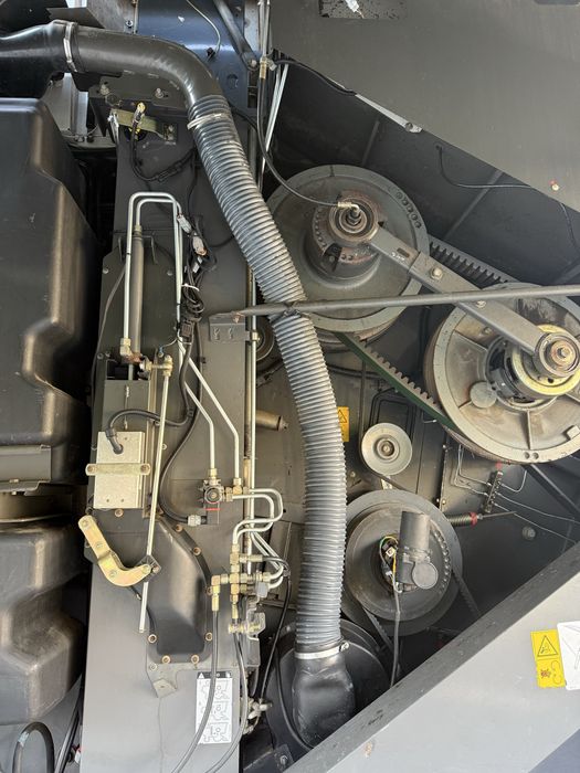 Claas Lexion 580_2005 р. _10000/6000 МТЧ