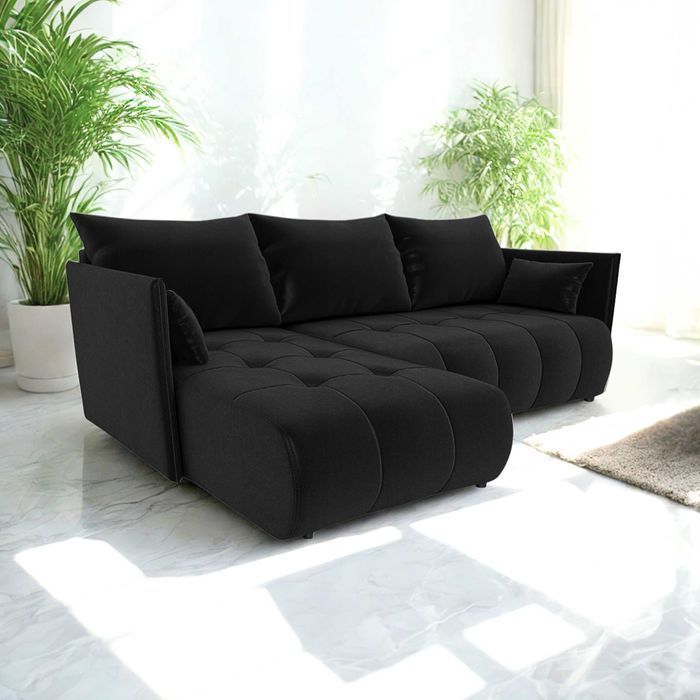 NOWOŚĆ !!! Narożnik Chicago L rozkładany z poduszkami