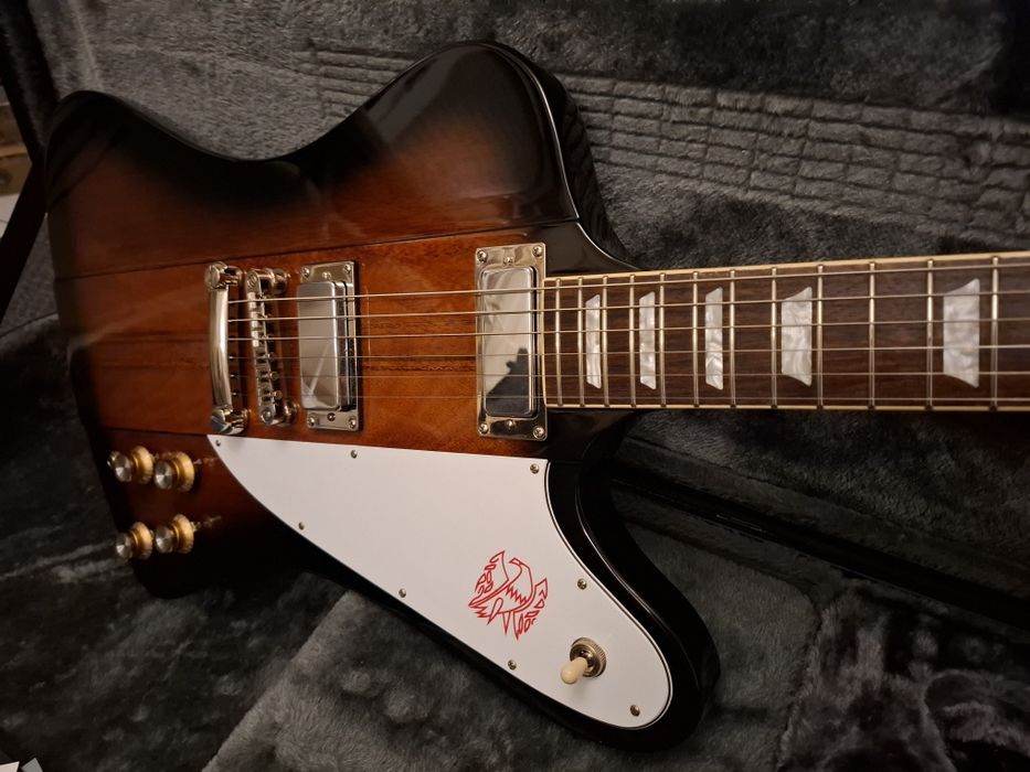 Epiphone Firebird Inspired by Gibson