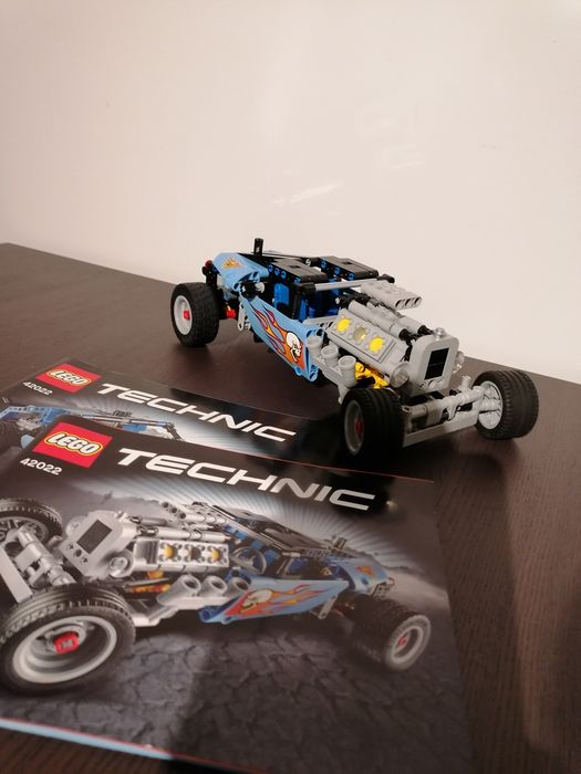 LEGO Technic Hot Rod