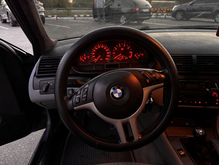 Авто Бмв BMW E46