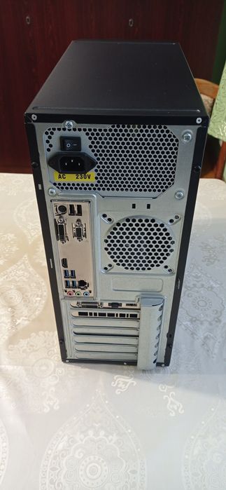 Продається Пк+Монітор