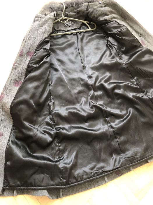 Жіноче пальто осінньо-зимове