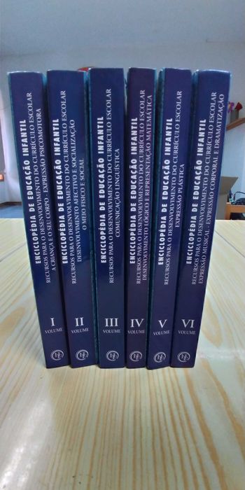 Enciclopédia Infantil