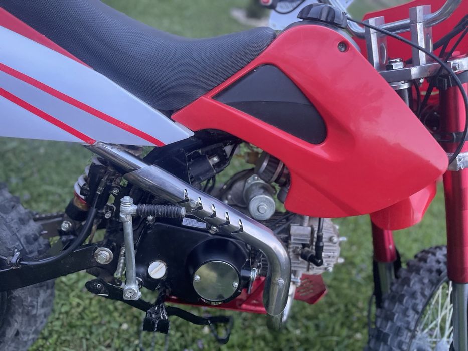 Продам мотоцикл Kayo .125