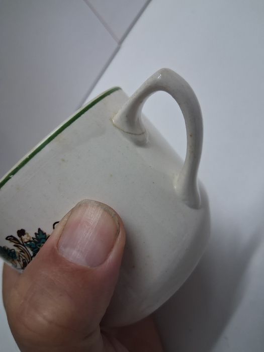 Chávena da Fábrica de Loiça de Sacavém