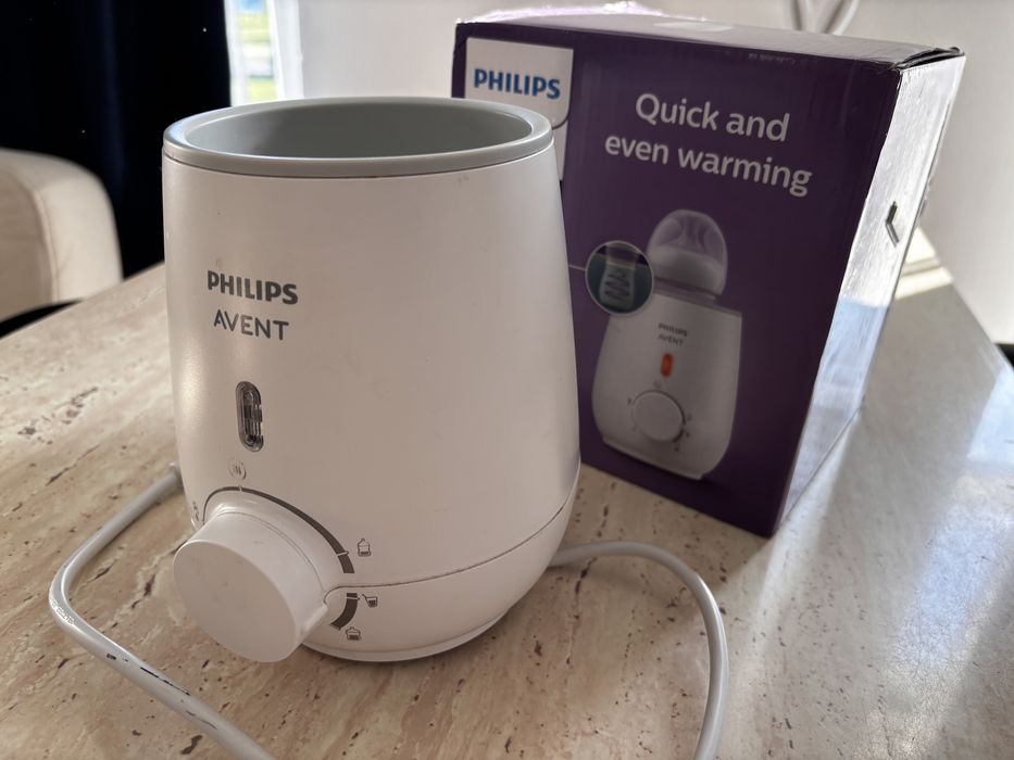 Philips Avent podgrzewacz do butelek słoiczków