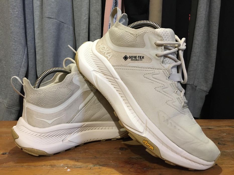 Кроссовки Hoka Transport Chukka Gore-T One-One Challenger Low Gore Tex