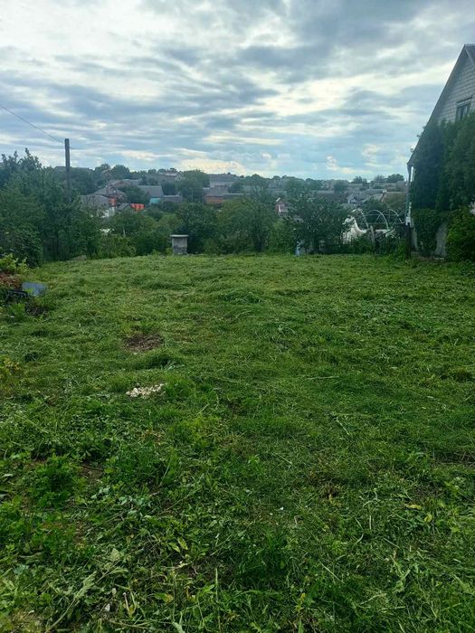 Продаж земельної ділянки на Бучми