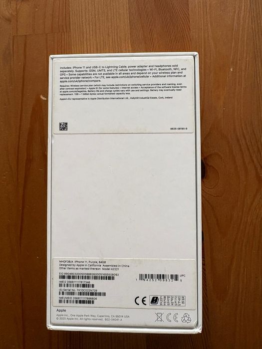 iPhone 11 Stan bdb 64gb