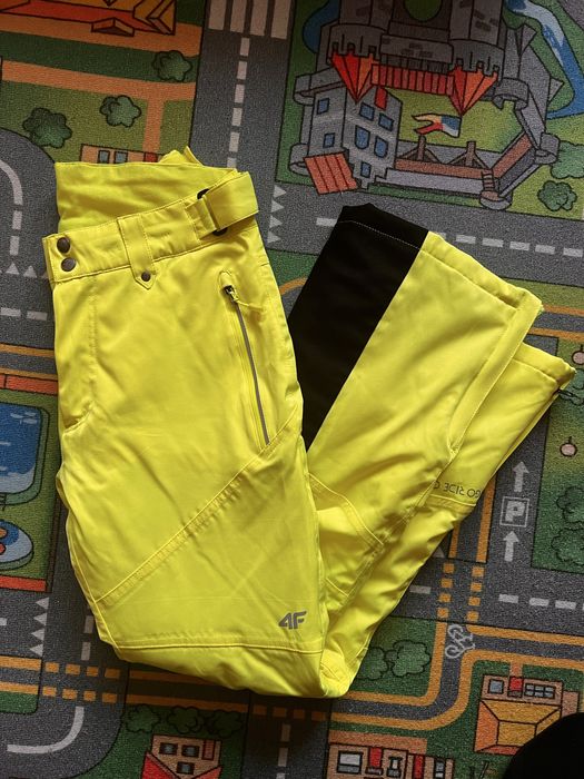 Spodnie narciarskie 4f snowbordowe