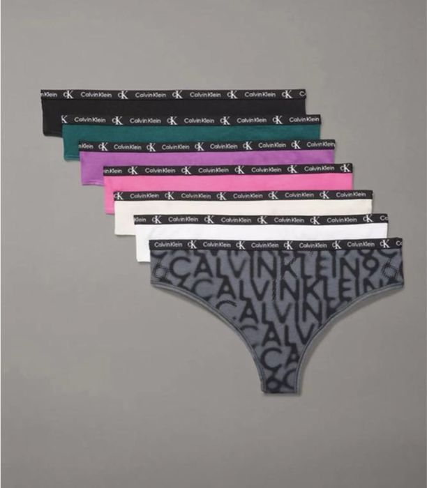 Труси жіночі  набір Calvin Klein original   xs s m l xl xxl