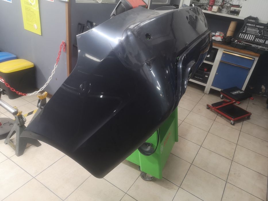 Para-choques Pack M  traseiro original  bmw e60