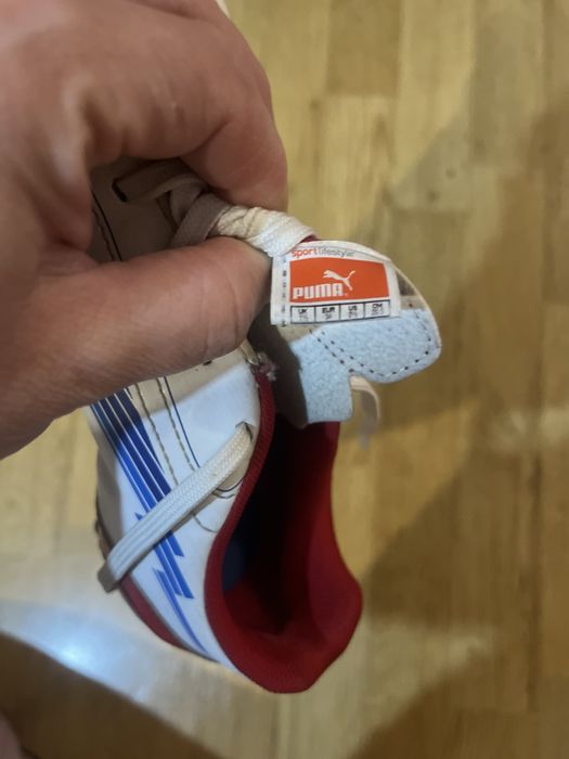 Бутси дитячі 34 розмір