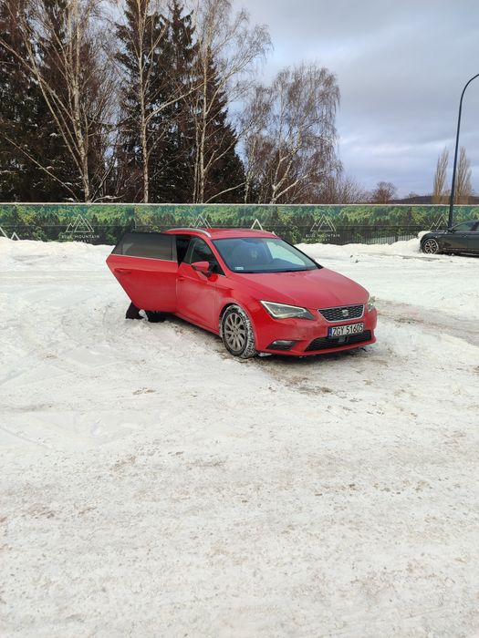 Seat Leon 2016 full led