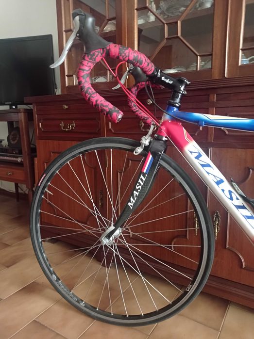 Bicicleta Masil de Estrada