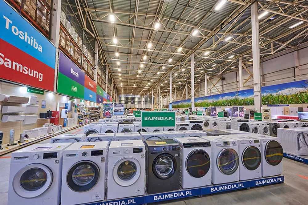 Nowa Pralka od góry ładowana Haier/Elektrolux Gwarancja do 4lat