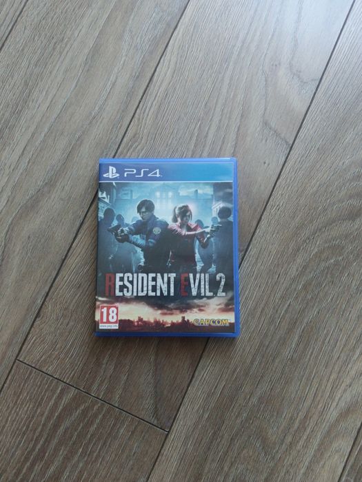 Resident evil 2 PS4