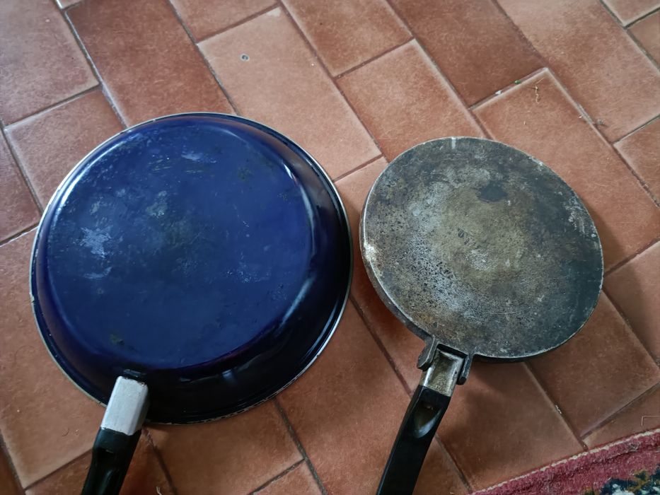 Conjunto 2 frigideiras