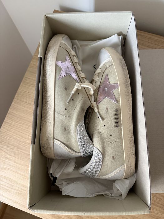 Golden Goose Super-star