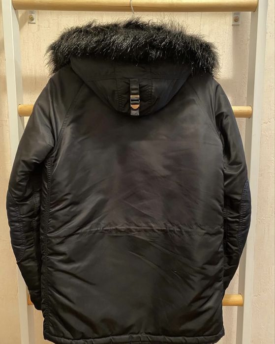 Alpha Industries x Number (N)ine N-3B «Music Note» Parka