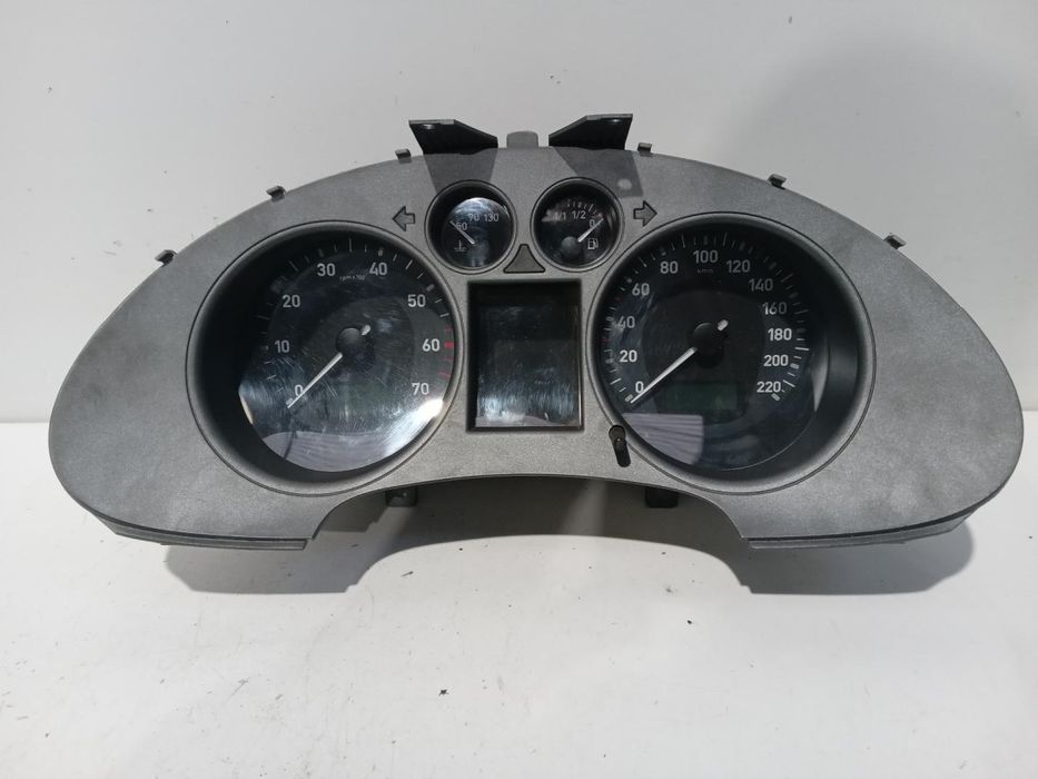 quadrante seat ibiza
