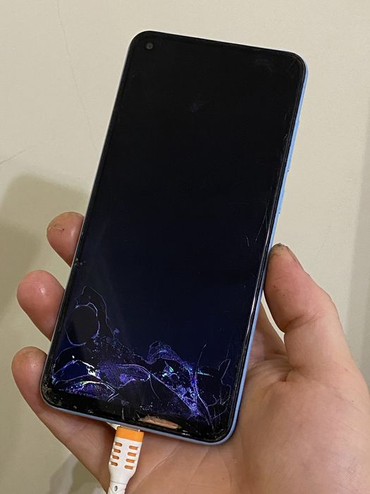 Телефон Xiaomi Redmi Note 9