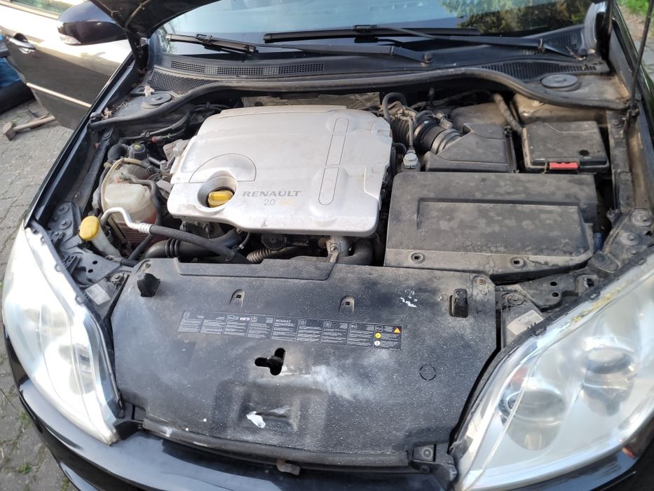 Renault Laguna III 2.0 DCI