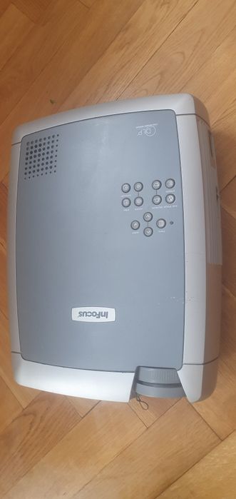 Projektor. Sprawny infocus