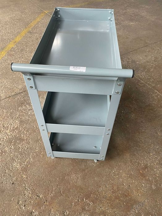 Carro multiusos 3 prateleiras