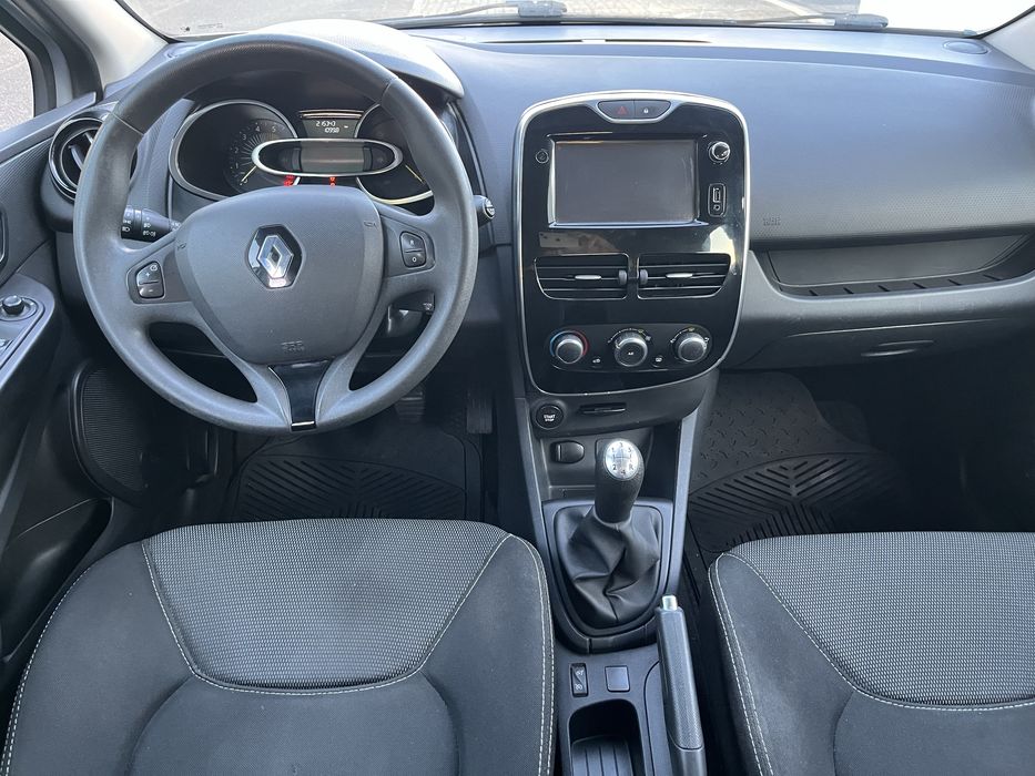 Renault Clio 1.5 DCi 90 Limited AC (2015)