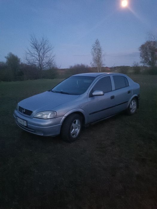 Opel Astra G 1.7