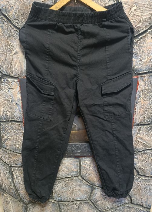 Жіночі котонові штани