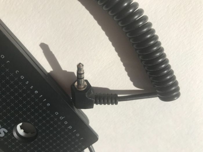Philips - Adaptor Cassette e CD para Carro